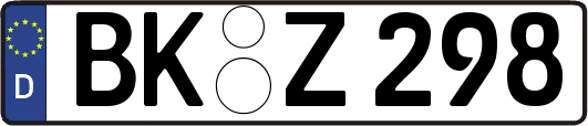 BK-Z298