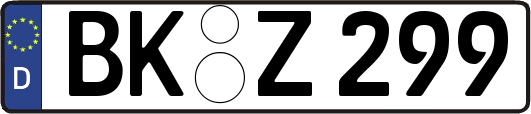 BK-Z299