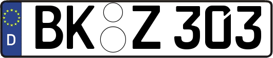 BK-Z303