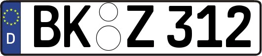 BK-Z312