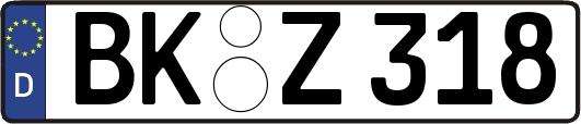 BK-Z318