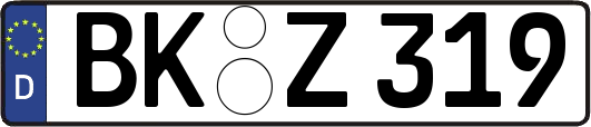BK-Z319