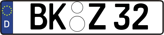 BK-Z32