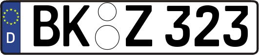 BK-Z323