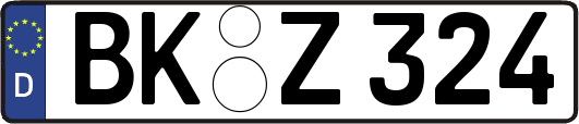 BK-Z324