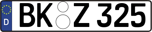 BK-Z325