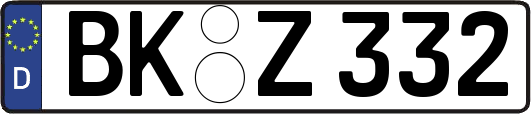 BK-Z332
