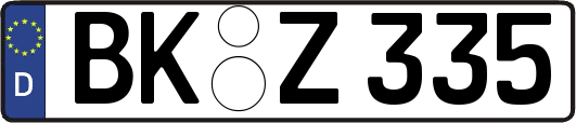 BK-Z335