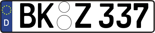 BK-Z337