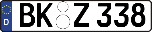 BK-Z338