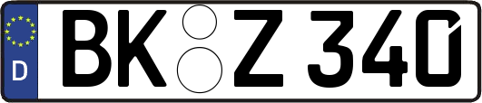 BK-Z340
