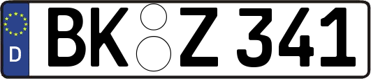 BK-Z341