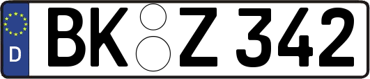 BK-Z342