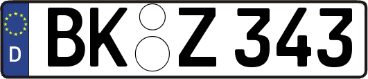 BK-Z343