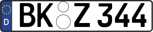 BK-Z344