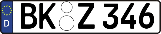BK-Z346