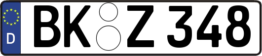 BK-Z348
