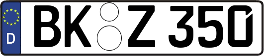 BK-Z350