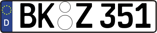 BK-Z351