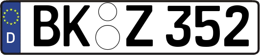 BK-Z352