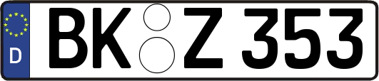 BK-Z353