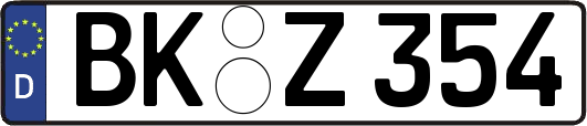 BK-Z354