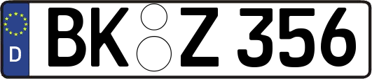 BK-Z356
