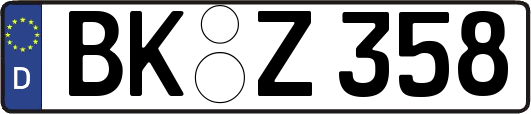 BK-Z358