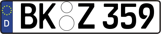BK-Z359
