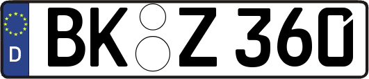 BK-Z360