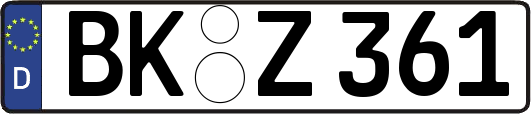 BK-Z361