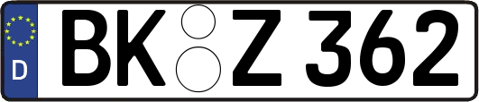 BK-Z362