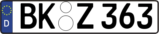 BK-Z363