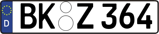BK-Z364