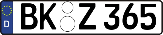 BK-Z365