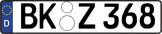BK-Z368