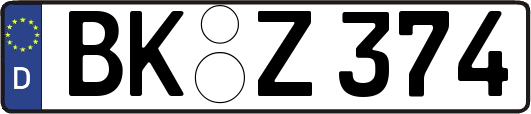 BK-Z374