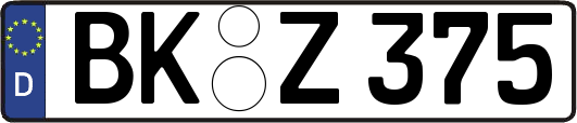 BK-Z375
