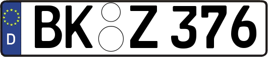 BK-Z376
