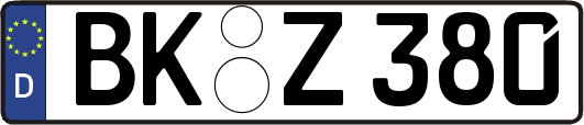 BK-Z380