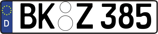 BK-Z385
