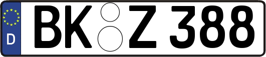 BK-Z388