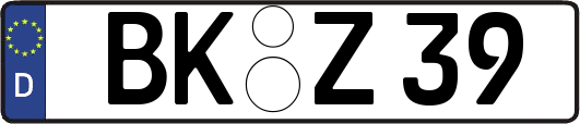 BK-Z39