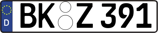 BK-Z391
