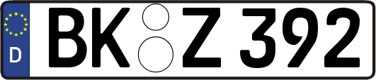 BK-Z392