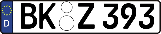 BK-Z393