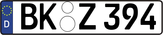BK-Z394