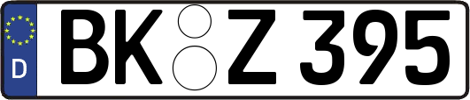 BK-Z395