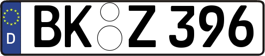BK-Z396
