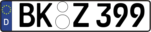 BK-Z399